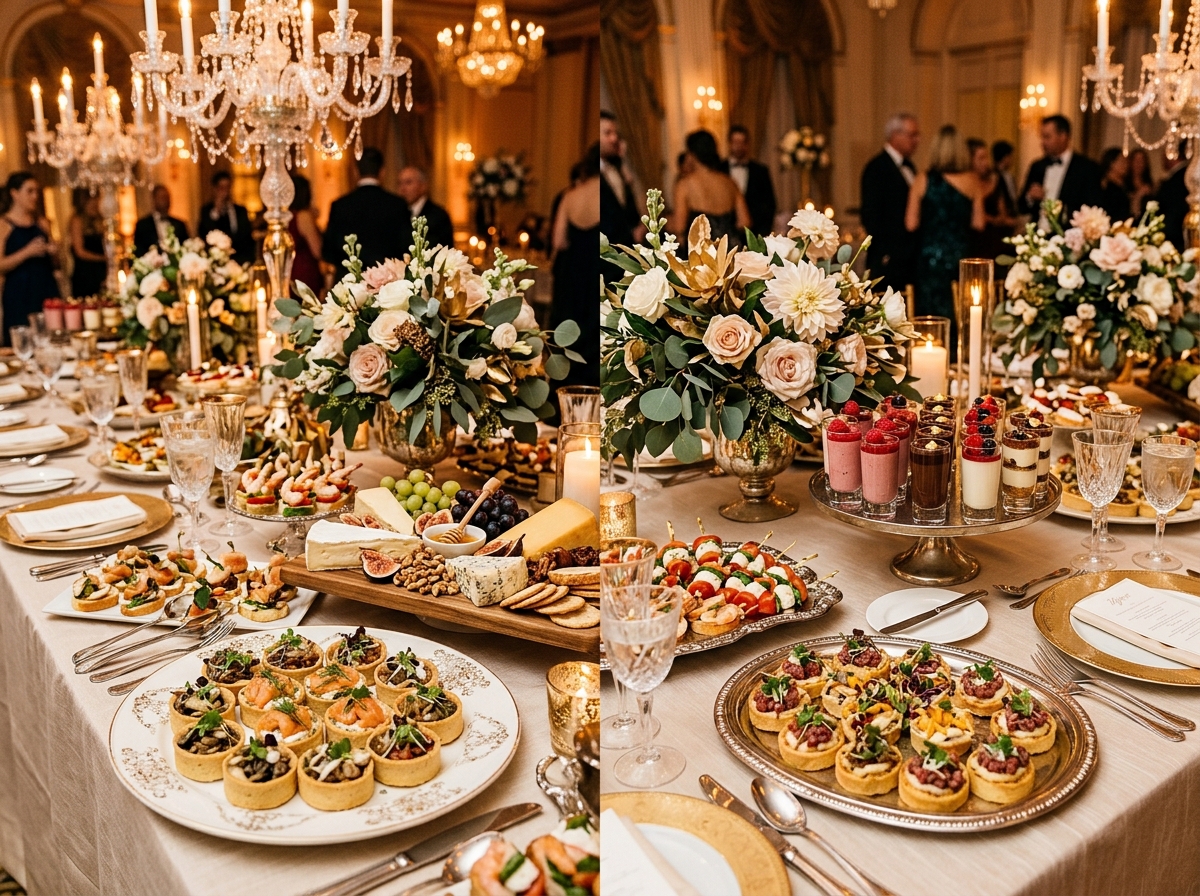 Pastry Showcase